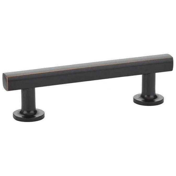 Emtek - Freestone Pull - 86453US10B - Canada Light Shop