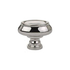 Emtek - Geometric Oval Knob - 86304US14 - Canada Light Shop