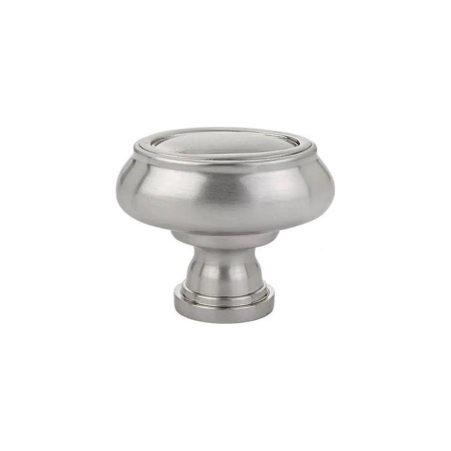 Emtek - Geometric Oval Knob - 86304US15 - Canada Light Shop