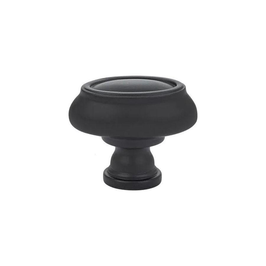 Emtek - Geometric Oval Knob - 86304US19 - Canada Light Shop