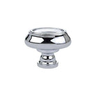 Emtek - Geometric Oval Knob - 86304US26 - Canada Light Shop
