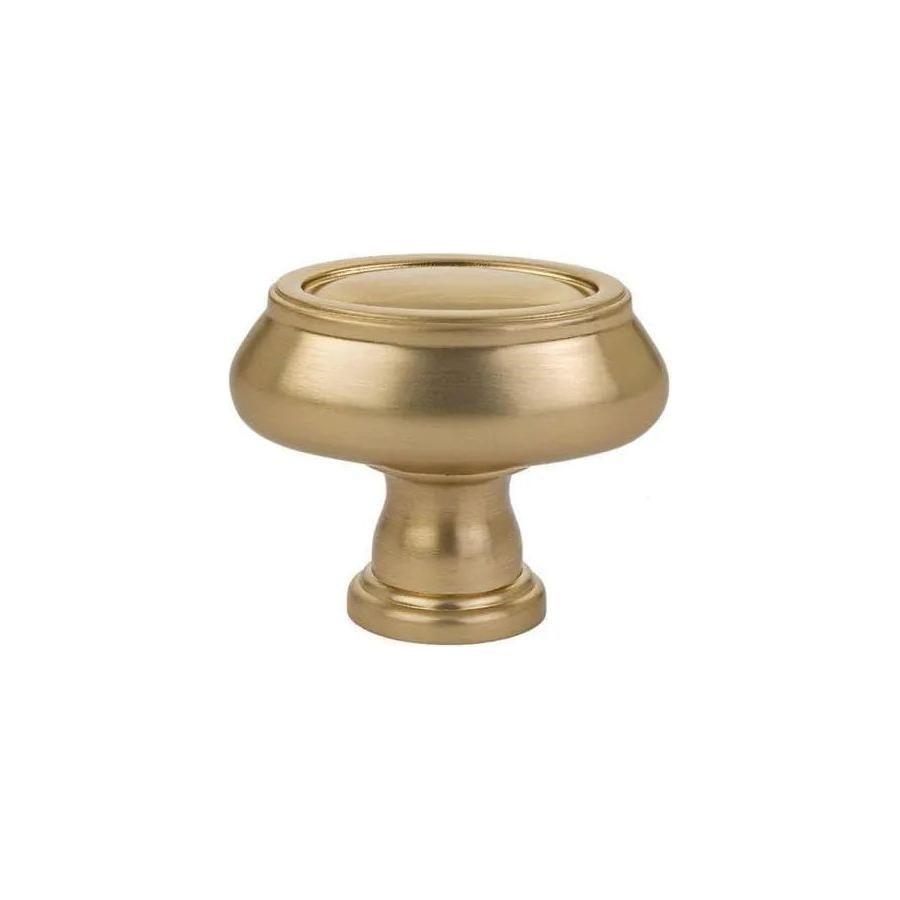 Emtek - Geometric Oval Knob - 86304US4 - Canada Light Shop
