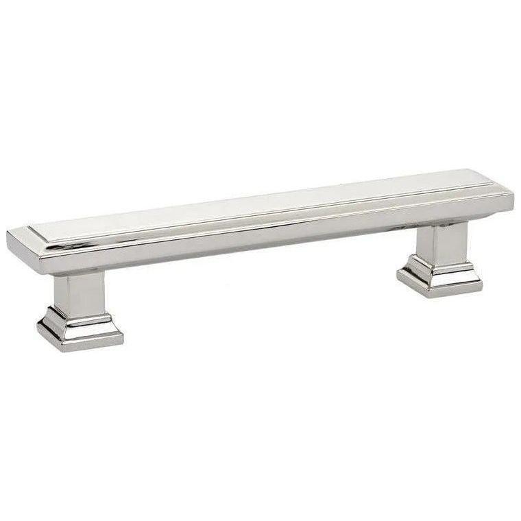 Emtek - Geometric Rectangular Pull - 86299US14 - Canada Light Shop