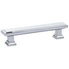 Emtek - Geometric Rectangular Pull - 86299US26 - Canada Light Shop