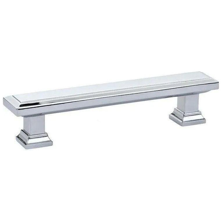 Emtek - Geometric Rectangular Pull - 86299US26 - Canada Light Shop