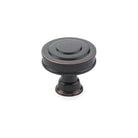 Emtek - Glendon Knob - 86463US10B - Canada Light Shop
