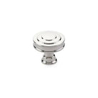 Emtek - Glendon Knob - 86463US14 - Canada Light Shop