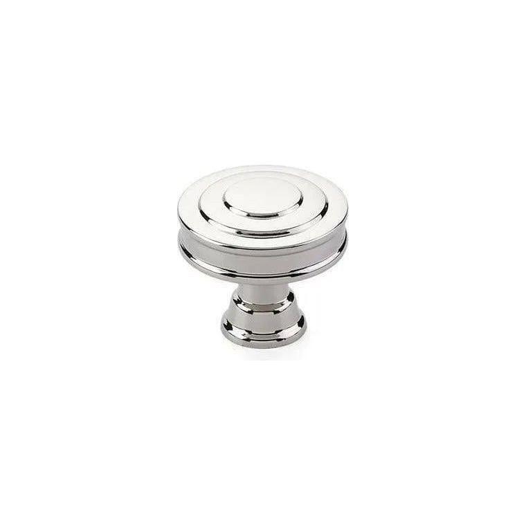 Emtek - Glendon Knob - 86463US14 - Canada Light Shop