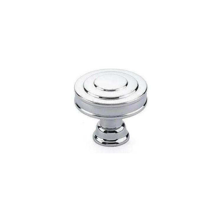 Emtek - Glendon Knob - 86463US26 - Canada Light Shop