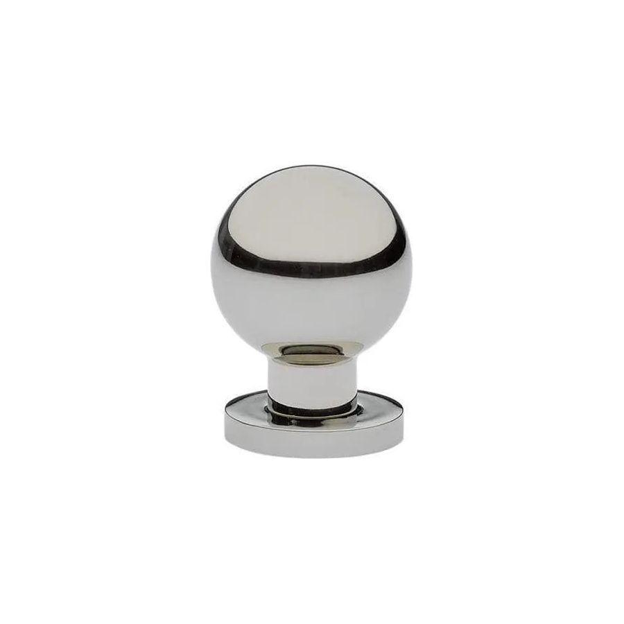 Emtek - Globe Knob - 86152US14 - Canada Light Shop