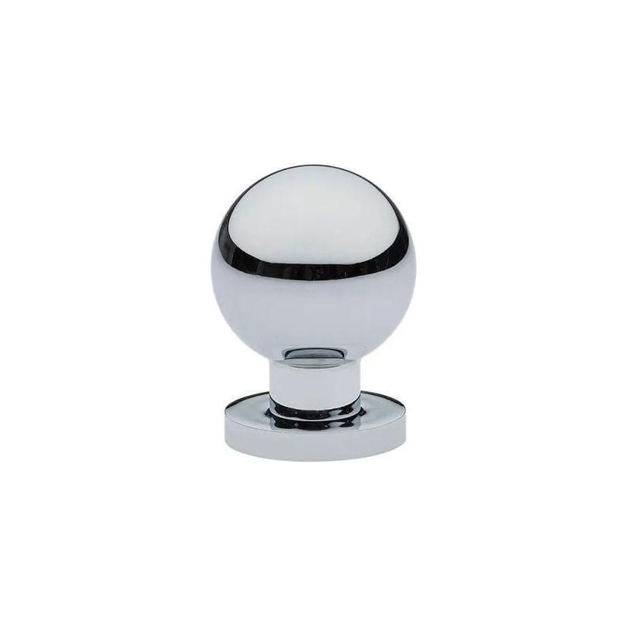 Emtek - Globe Knob - 86152US26 - Canada Light Shop