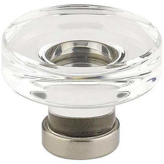 Emtek - Grayson Crystal Knob - 86569US15 - Canada Light Shop