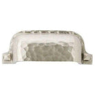 Emtek - Hammered Bin Pull - 86049US15 - Canada Light Shop