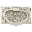 Emtek - Hammered Oval Pull - 86041US15 - Canada Light Shop