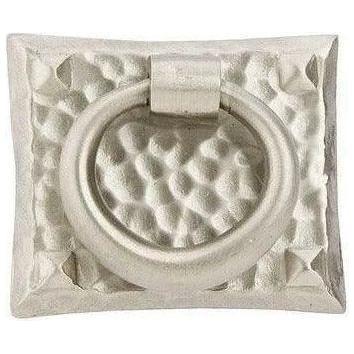 Emtek - Hammered Ring Pull - 86040US15 - Canada Light Shop
