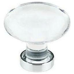 Emtek - Hampton Crystal Knob - 86401US15 - Canada Light Shop