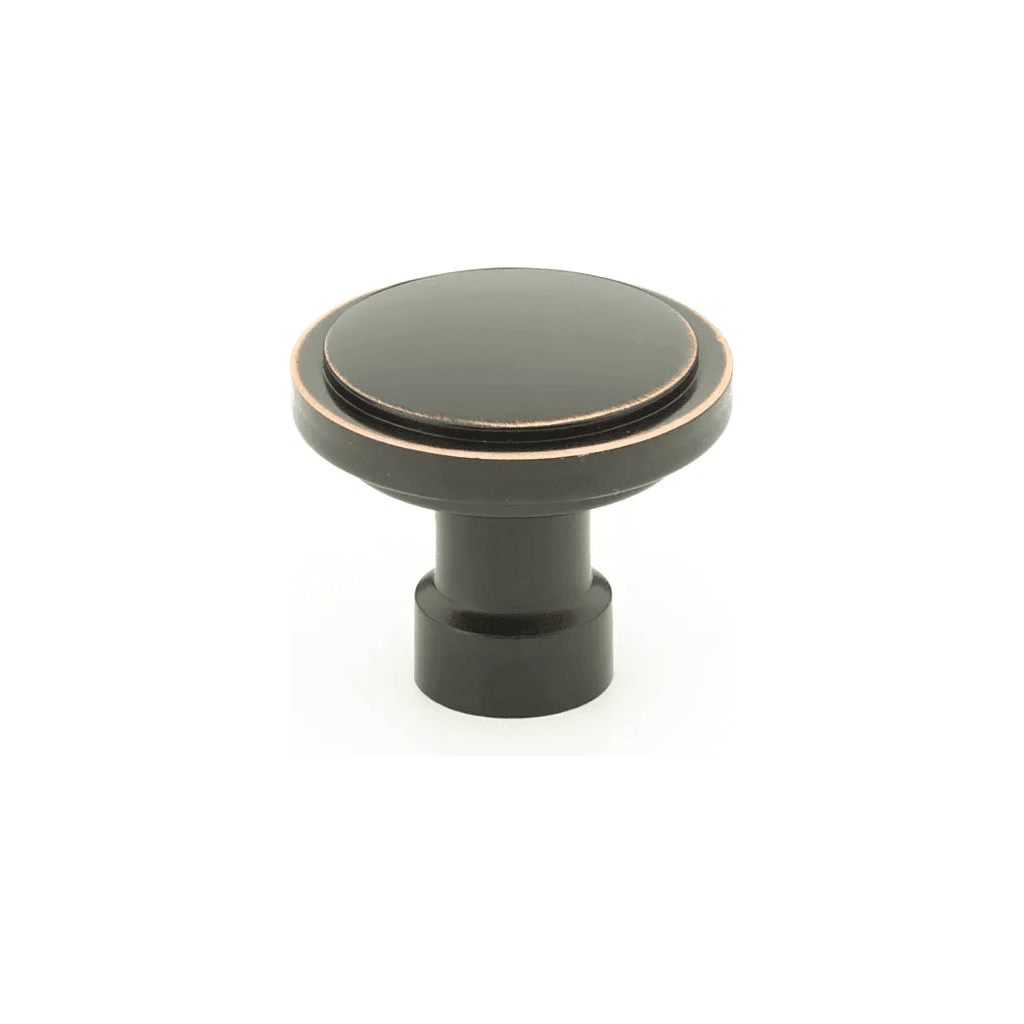 Emtek - Haydon Knob - 86698US10B - Canada Light Shop