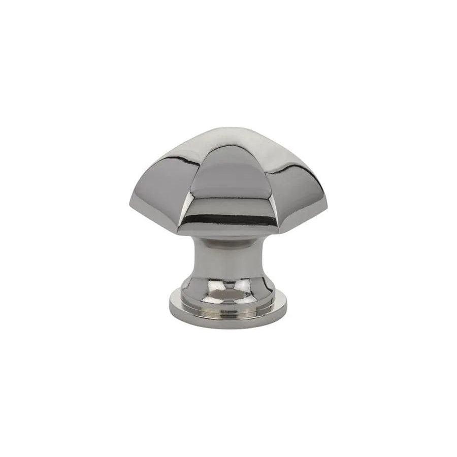 Emtek - Hexagon Knob - 86119US14 - Canada Light Shop