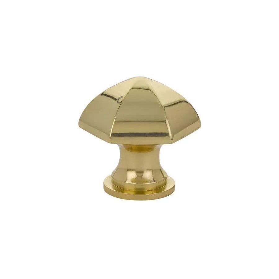 Emtek - Hexagon Knob - 86119US3 - Canada Light Shop