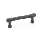 Emtek - Jasper Cabinet Pull - 86686US10B - Canada Light Shop
