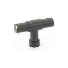 Emtek - Jasper Finger Pull - 86699US10B - Canada Light Shop