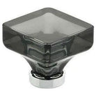 Emtek - Lido Crystal Knob - Smoke - 86554US15 - Canada Light Shop