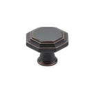 Emtek - Midvale Knob - 86465US10B - Canada Light Shop