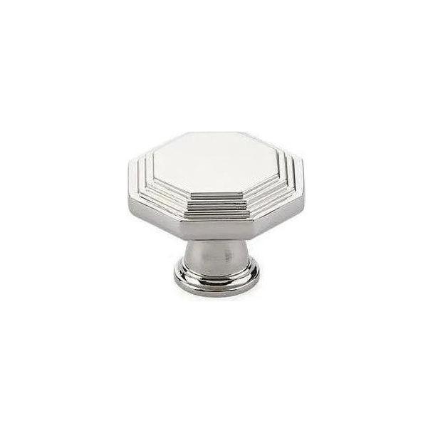 Emtek - Midvale Knob - 86465US14 - Canada Light Shop