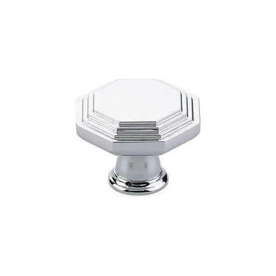 Emtek - Midvale Knob - 86465US26 - Canada Light Shop