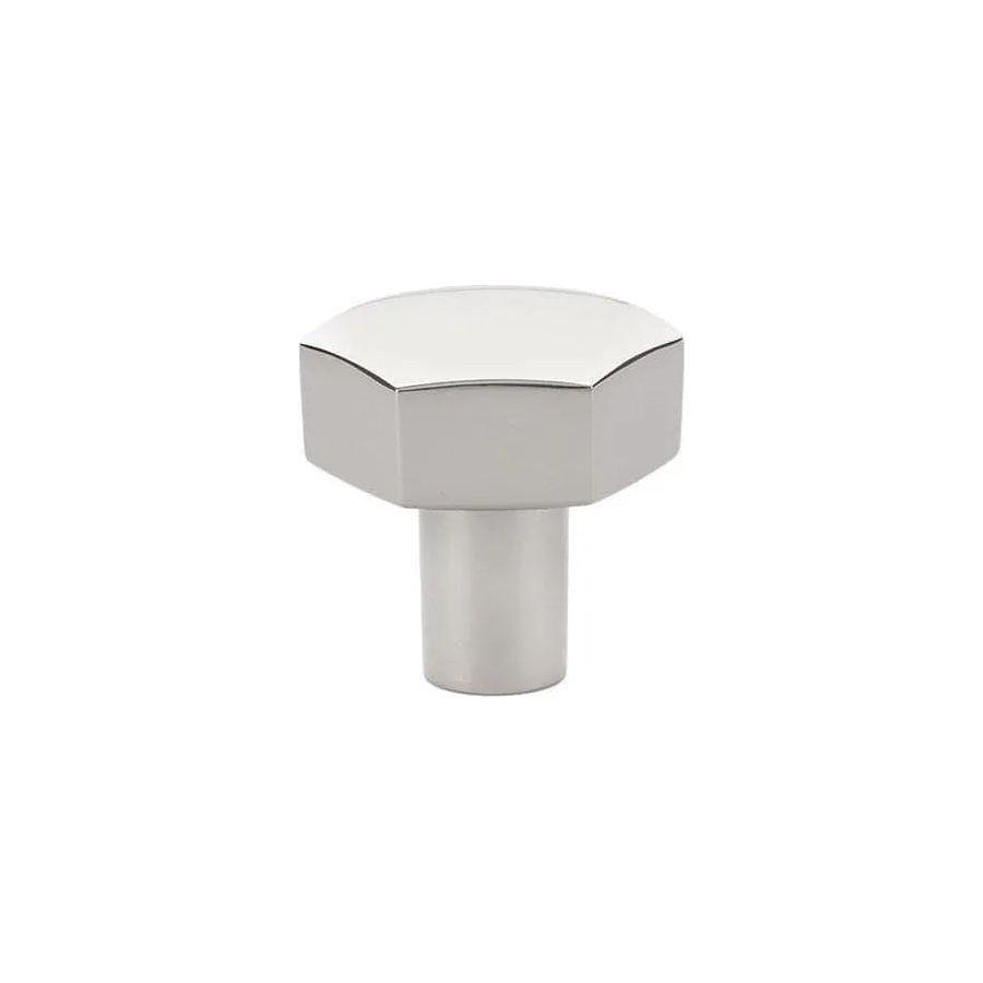 Emtek - Mod Hex Knob - 86457US14 - Canada Light Shop