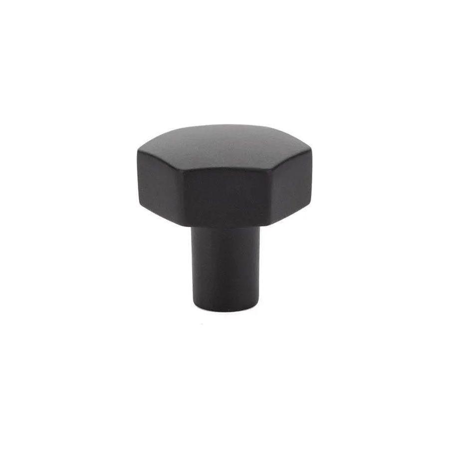 Emtek - Mod Hex Knob - 86457US19 - Canada Light Shop
