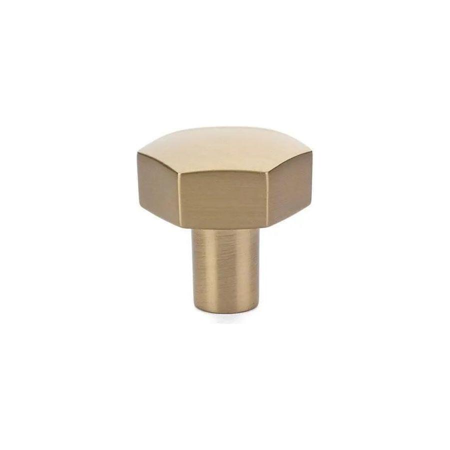 Emtek - Mod Hex Knob - 86457US4 - Canada Light Shop