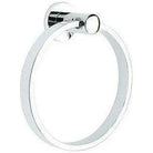 Emtek - Modern Brass Towel Ring - 280100US26 - Canada Light Shop