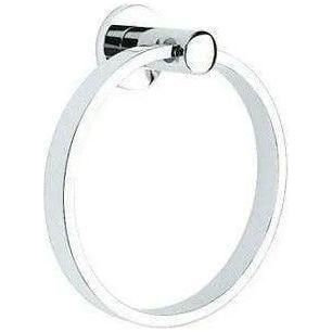 Emtek - Modern Brass Towel Ring - 280100US26 - Canada Light Shop