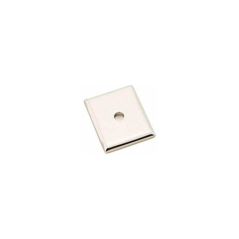 Emtek - Neos Back Plate for Knob - 86420US14 - Canada Light Shop