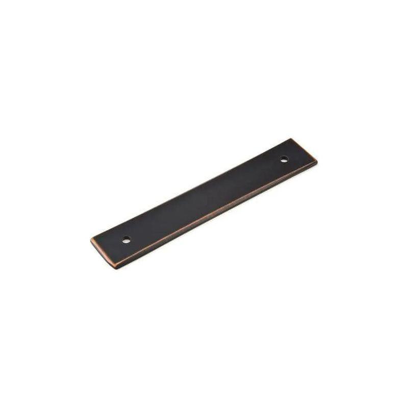 Emtek - Neos Back Plate for Pull - 86419US10B - Canada Light Shop