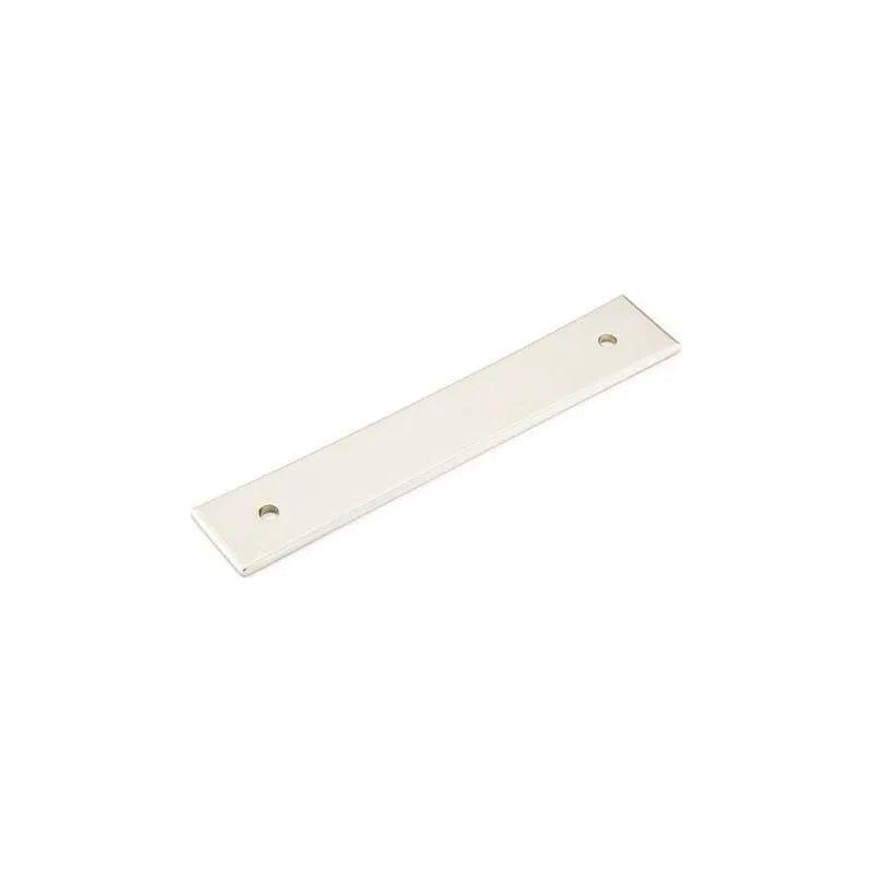 Emtek - Neos Back Plate for Pull - 86419US14 - Canada Light Shop