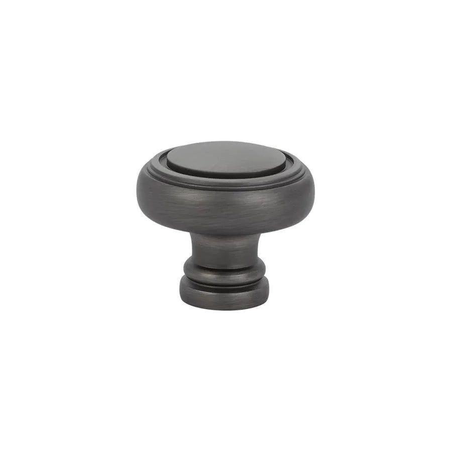 Emtek - Norwich Knob - 86610US15A - Canada Light Shop