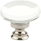 Emtek - Providence Crystal Knob - 86567US15 - Canada Light Shop