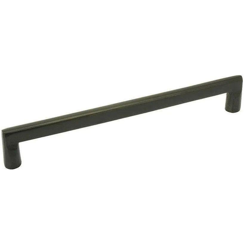 Emtek - Rail Sandcast Bronze Appliance Pull - 86349MB - Canada Light Shop