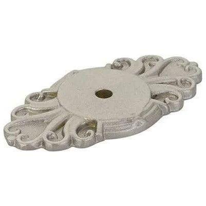 Emtek - Ribbon & Reed Back Plate for Knob - 86293US15 - Canada Light Shop