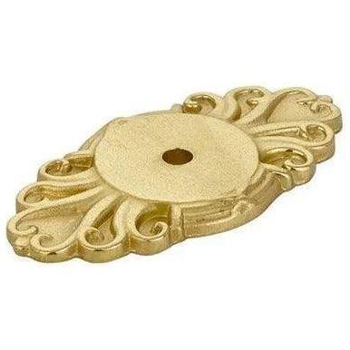 Emtek - Ribbon & Reed Back Plate for Knob - 86293US3 - Canada Light Shop