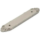 Emtek - Ribbon & Reed Back Plate for Pull - 86294US15 - Canada Light Shop