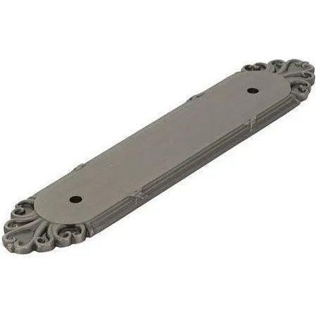 Emtek - Ribbon & Reed Back Plate for Pull - 86294US15A - Canada Light Shop