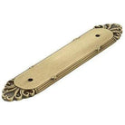 Emtek - Ribbon & Reed Back Plate for Pull - 86294US7 - Canada Light Shop