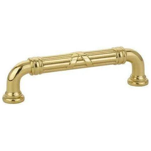 Emtek - Ribbon & Reed Fixed Pull - Estate - 86283US3 - Canada Light Shop