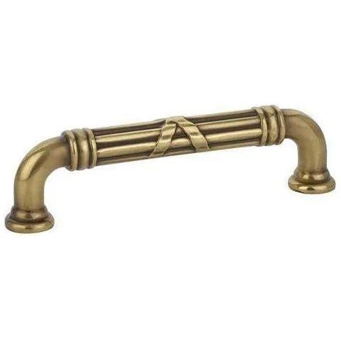 Emtek - Ribbon & Reed Fixed Pull - Estate - 86283US7 - Canada Light Shop