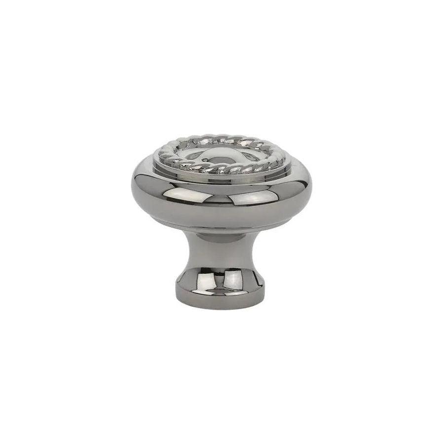 Emtek - Rope Knob - 86112US14 - Canada Light Shop