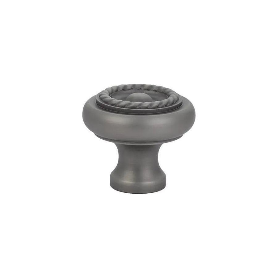 Emtek - Rope Knob - 86112US15A - Canada Light Shop