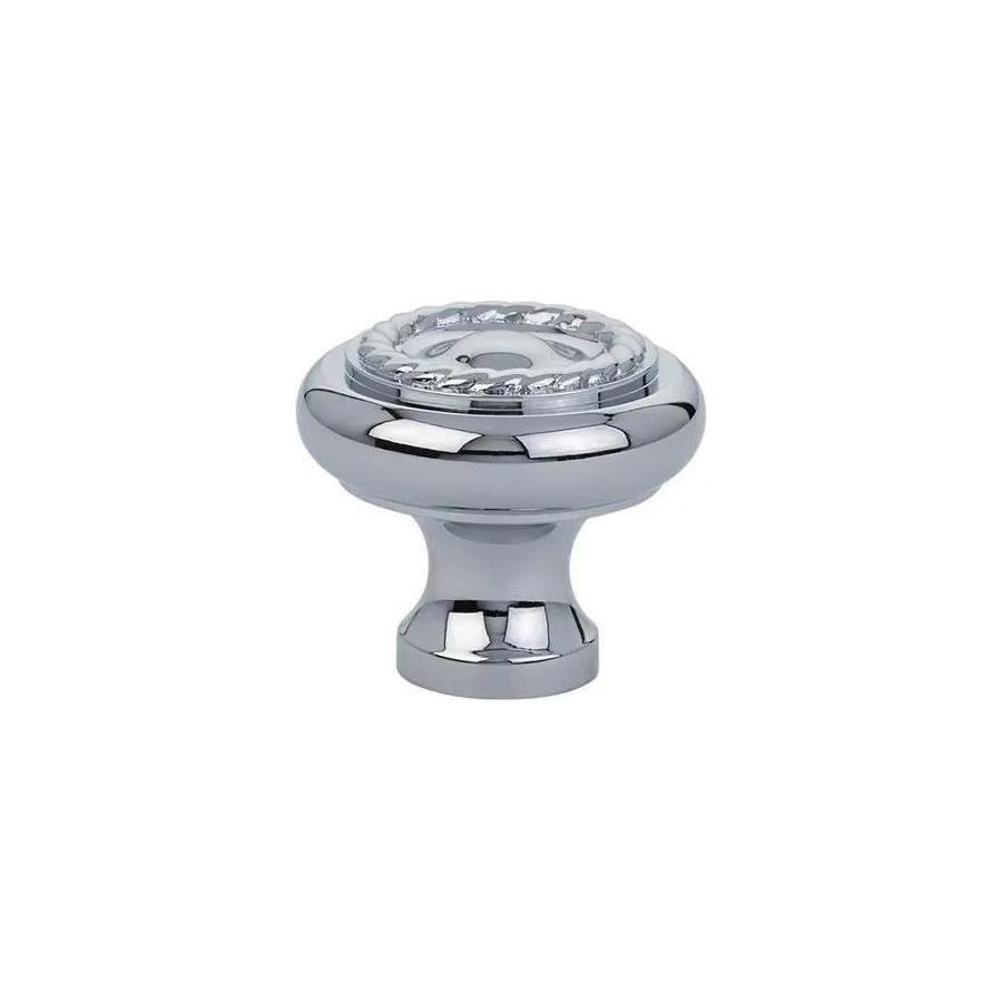 Emtek - Rope Knob - 86112US26 - Canada Light Shop